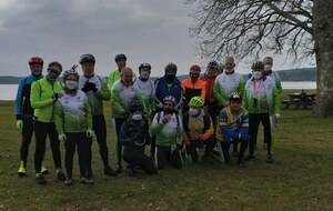 Joyeux drilles (Tour des lacs) - 06/03/2021