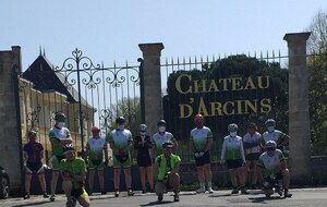 Château d'Arcins - 30/03/2021