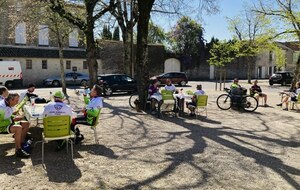 Tour des Bastides - 03/04/2021