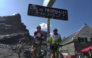 Le Tourmalet de Michel et Lydie - 05/09/2021
