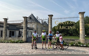 Château d'Arcins 27/06/2023