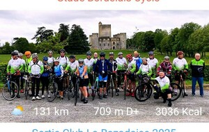La Bazadaise 24/04/2025