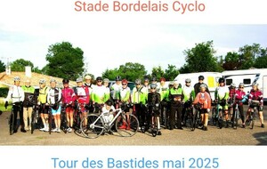Tour des Bastides 06/05/2025
