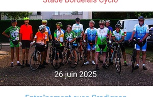 En compagnie de Lalande de Fronsac et de Gradignan
