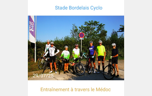 En route vers Libardac 29/07/2025