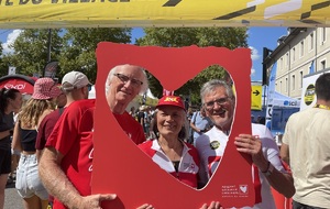 Mécénat chirurgie cardiaque Participation SBCyclo