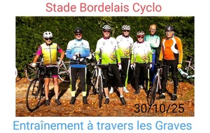 S B Cyclo dans les Graves