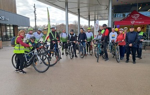 Téléthon 2025 groupe APM