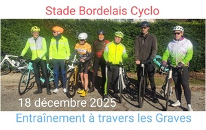 Sortie printanière en décembre