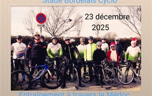 Sortie avant Noël 2025