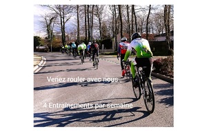 Le plaisir de rouler ensemble