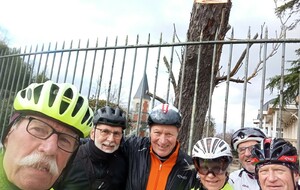 Le huit entre deux Mers