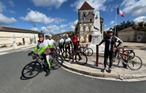 100 bornes de Coutras 14/03/2026