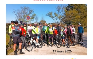 Tour des lacs avec le S B Cyclo