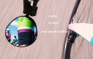 Vers St Michel de Rieufret avec retro