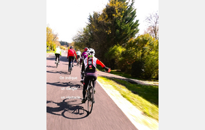 Vers St Michel de Rieufret en prudence