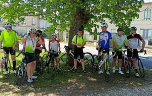 Jeansotte tous à l'abri du soleil