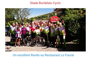 Escale au resto Le Fourat 14 avril 2026