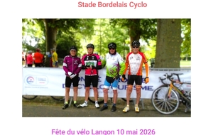 20260512 Langon fête du vélo