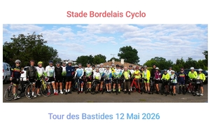 Tour des Bastides