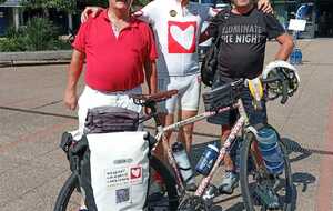 Heerenveen (Pays-Bas) - Trio du SBCyclo 2026
semaine européenne