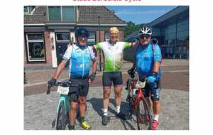 S B Cyclo aux Pays Bas