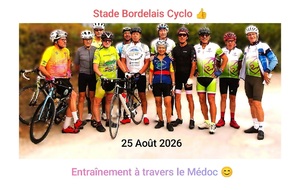 Sortie Médoc