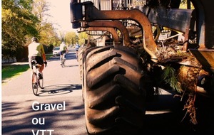 Gravel ou VTT
