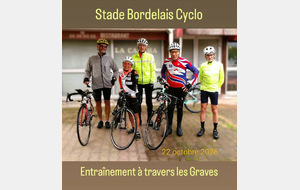 Les cyclos souriants