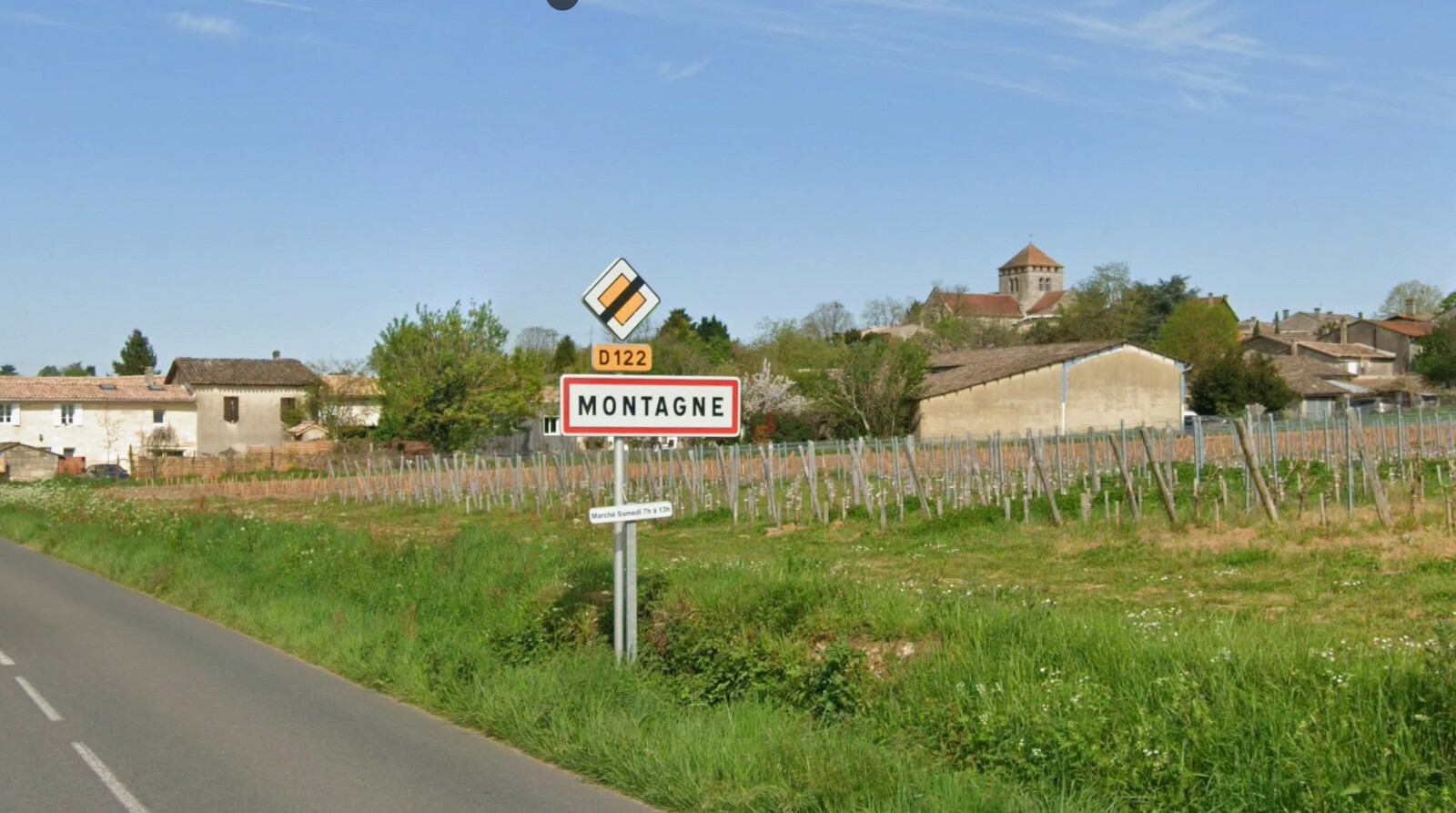 Sortie longue Lussac