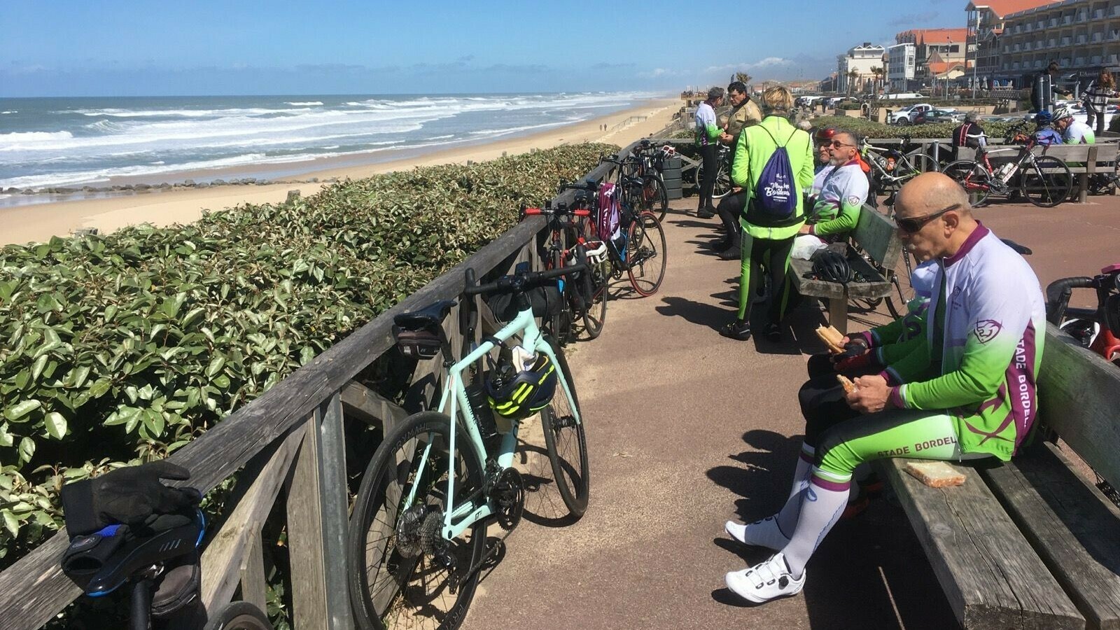 Sortie Club "Le Tour des lacs"