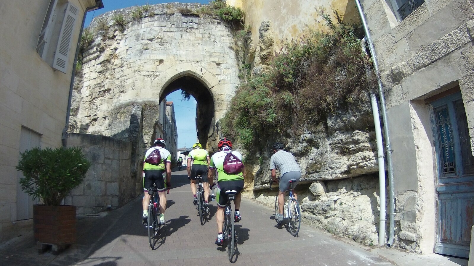 Sortie club Mini Tour de l'estuaire