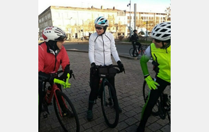 Entraînement Pont de Pierre