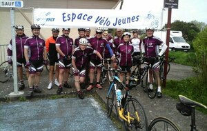 Entraînement Pont de Pierre