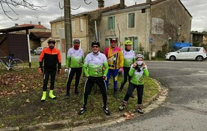 Entraînement Pont de Pierre