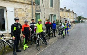 Entraînement Pont de Pierre