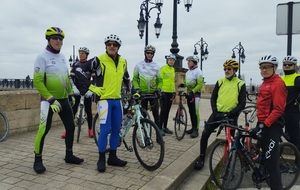 Entraînement Pont de Pierre