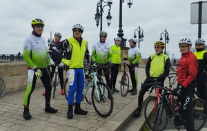 Entraînement Pont de Pierre