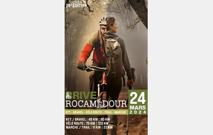 26ème randonnée Brive - Rocamadour