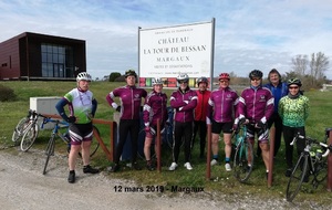 Entraînement Canéjan