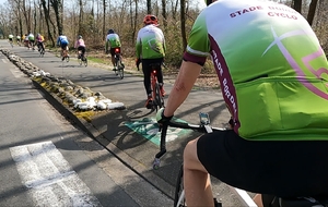 Entraînement Canéjan