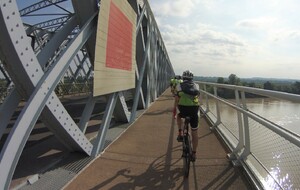 Entraînement Pont de Pierre