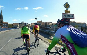 Coutras Brevet 150km