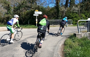 Entraînement Canéjan