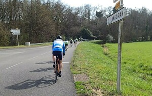 Entraînement Pont de Pierre