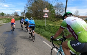 Entraînement Pont de Pierre