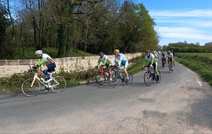 Entraînement Eysines