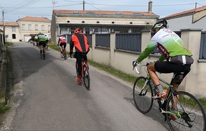 Entraînement Eysines