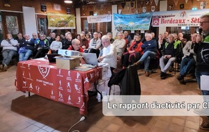 Assemblée Générale Club Elections