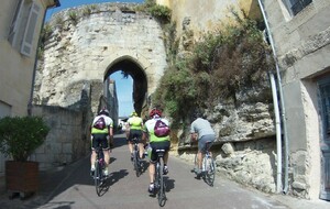 Sortie club Mini Tour de l'estuaire